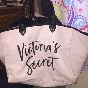 Victoria's Secret tote